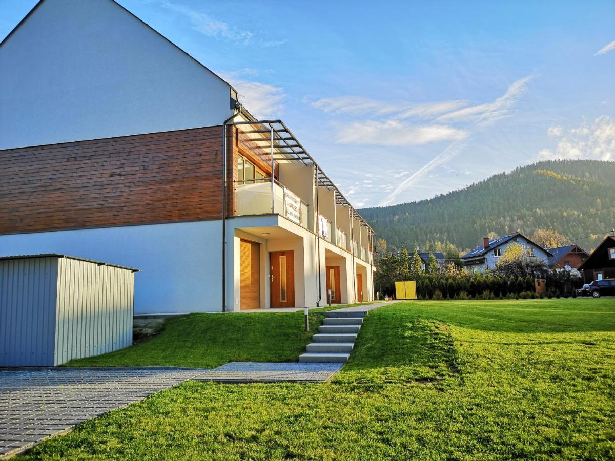 Mountain Szczyrk Apart Bratkow 10A Exterior foto