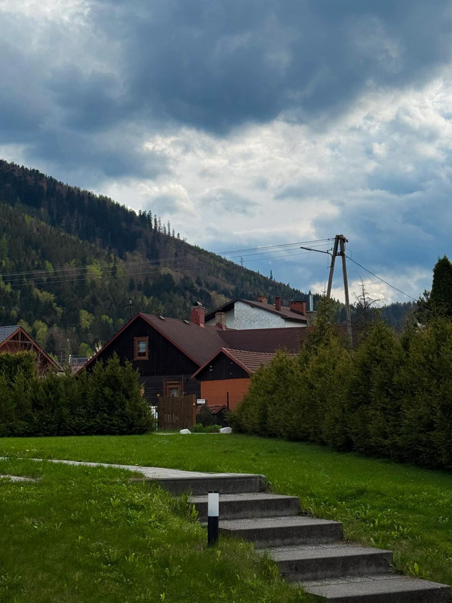 Mountain Szczyrk Apart Bratkow 10A Exterior foto