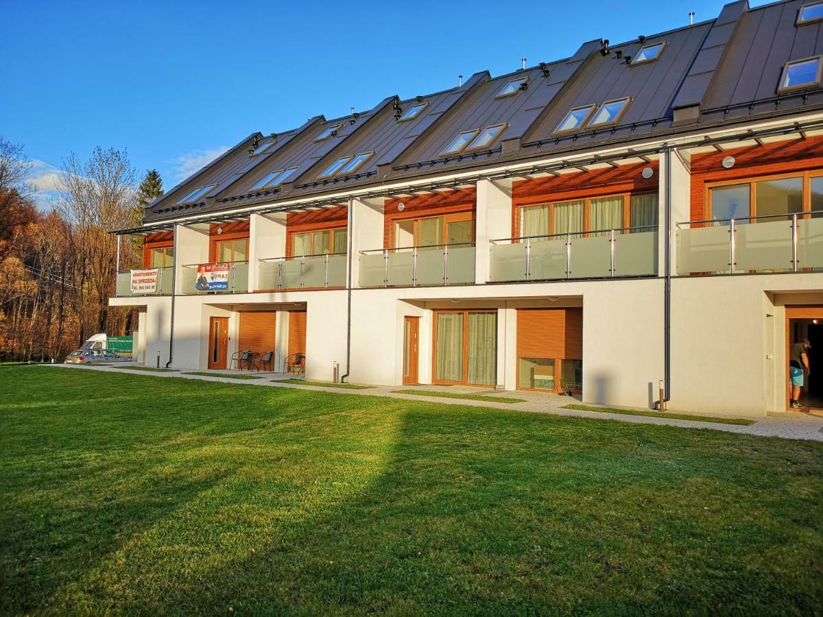 Mountain Szczyrk Apart Bratkow 10A Exterior foto